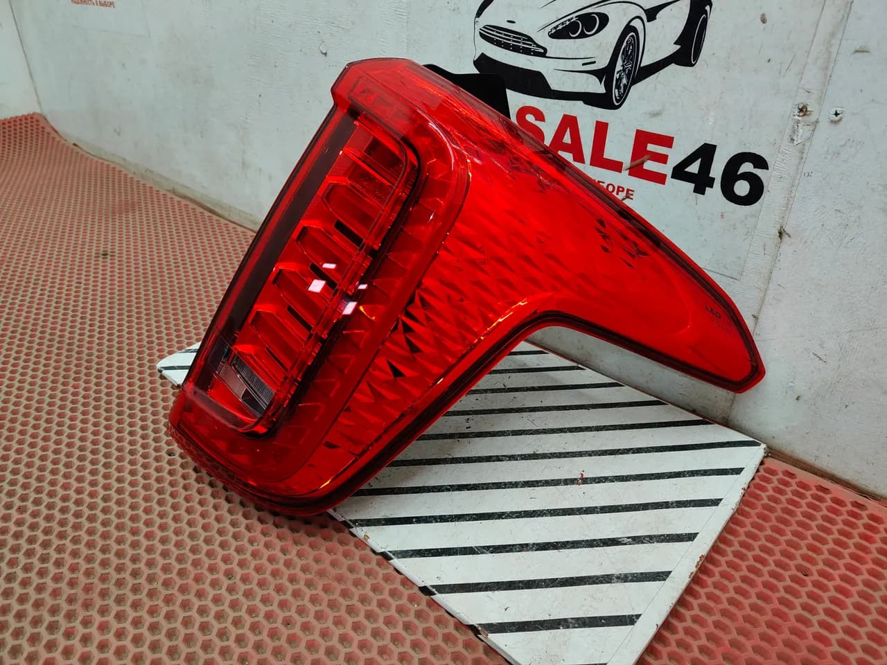 Фонарь задний правый наружный Haval Jolion