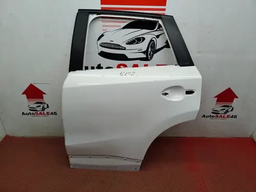Дверь задняя левая Mazda CX-5 I (KE)