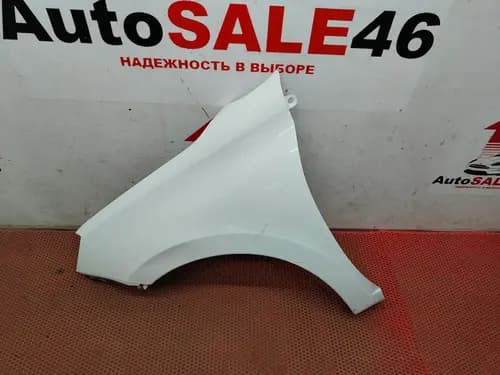 Крыло переднее левое Lada Granta FL