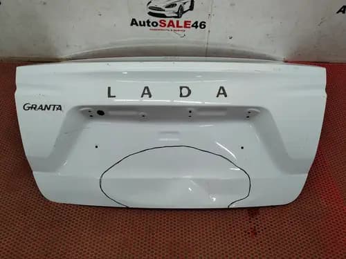 Крышка багажника Lada Granta FL, седан