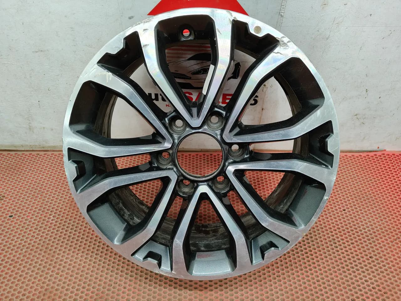 Литой диск Haval H5 7×R18 6×139.7