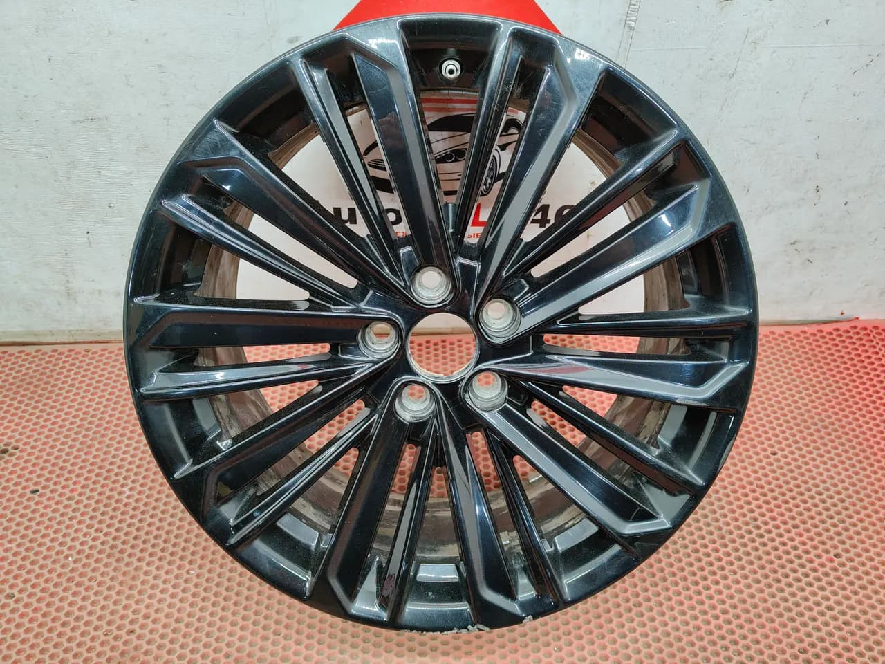 Литой диск Geely Preface 7,5×R18 5×108