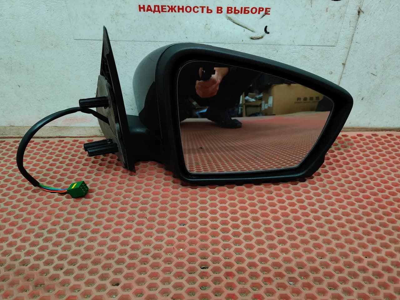 Зеркало правое Lada Granta FL, 6 пин