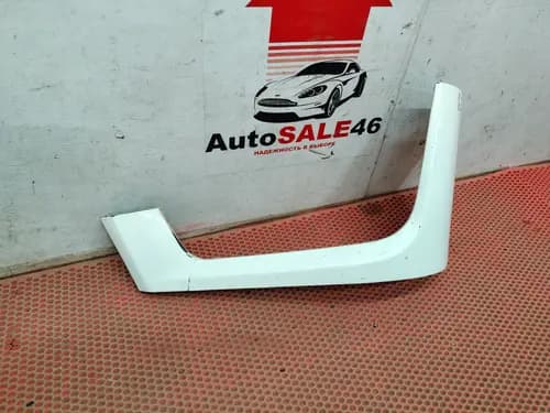 Накладка под фару левая Foton Auman EST