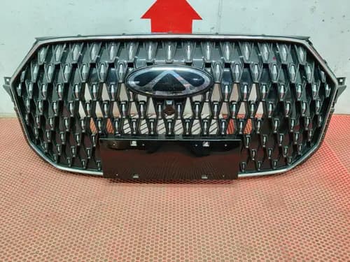 Решётка радиатора Chery Tiggo 7L