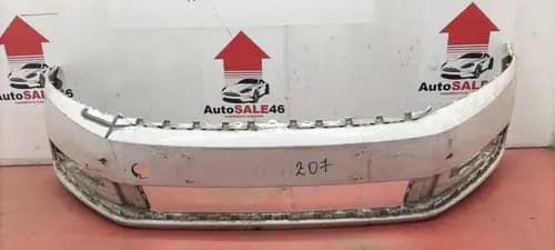 Бампер передний Volkswagen Passat B7