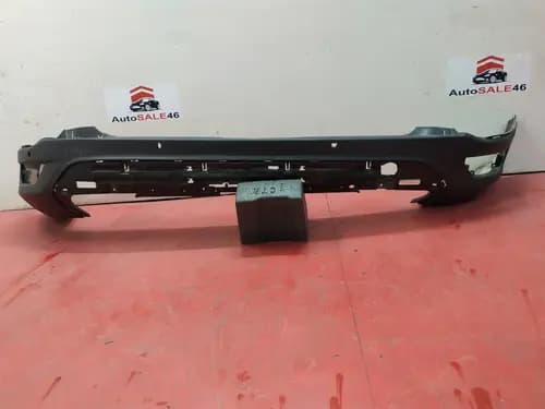 Бампер задний Ford EcoSport.