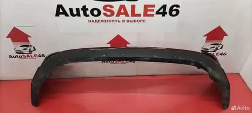 Бампер задний Toyota Rav4 CA40