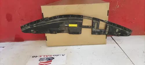 Кожух замка капота Nissan Qashqai J11