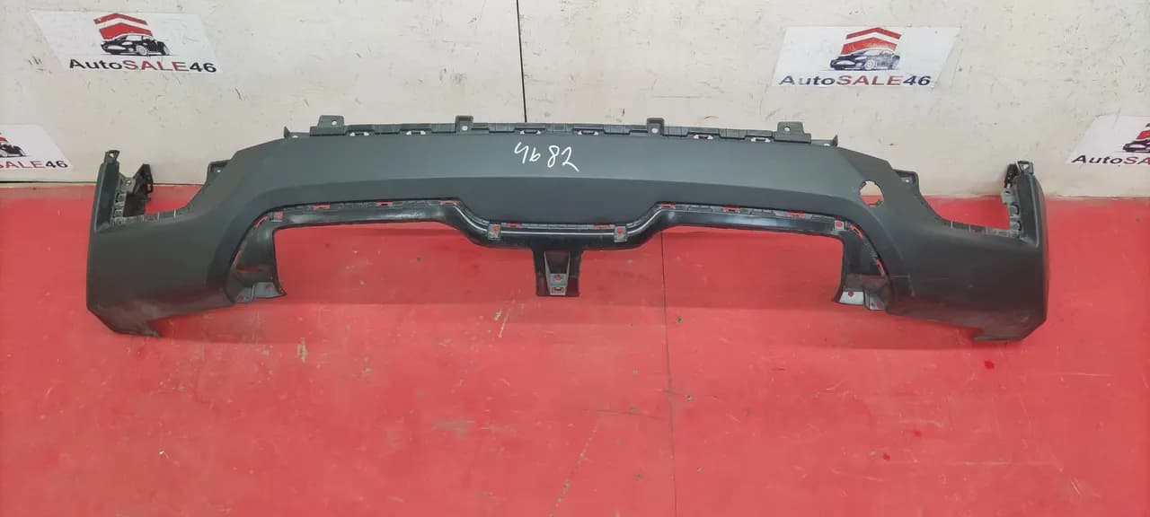 Нижняя часть заднего бампера Hyundai Creta