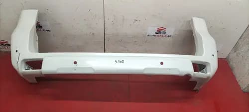 Бампер задний Toyota Land Cruiser Prado 150