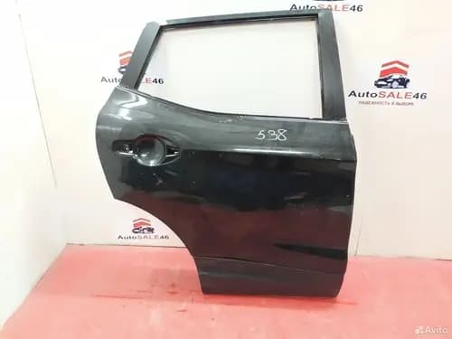 Дверь задняя правая Nissan Qashqai J11