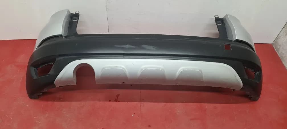 Бампер задний Renault Kaptur