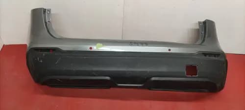 Бампер задний Nissan Qashqai J11