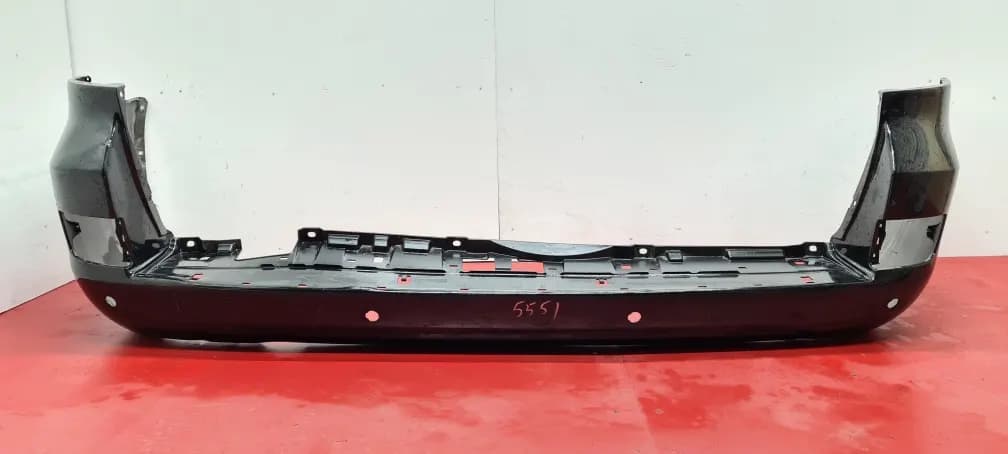 Бампер задний Toyota Land Cruiser 200