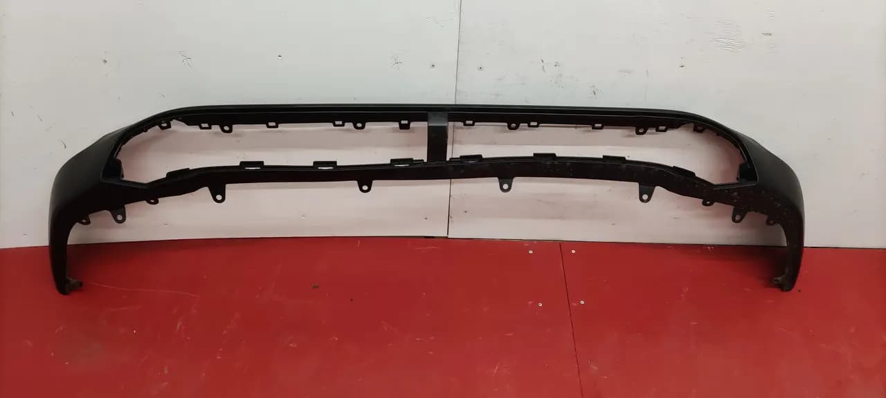 Спойлер бампер переднего Toyota Rav 4 XA50