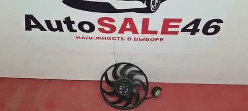 Вентилятор охлаждения LADA Granta