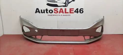 Бампер передний Volksvagen Polo 6