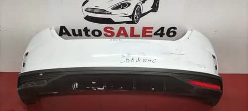 Бампер задний Hyundai Solaris 2