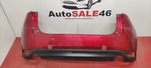 Бампер задний Mazda CX-5 2
