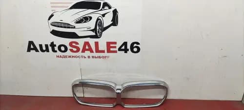 Решетка радиатора BMW 5 G30