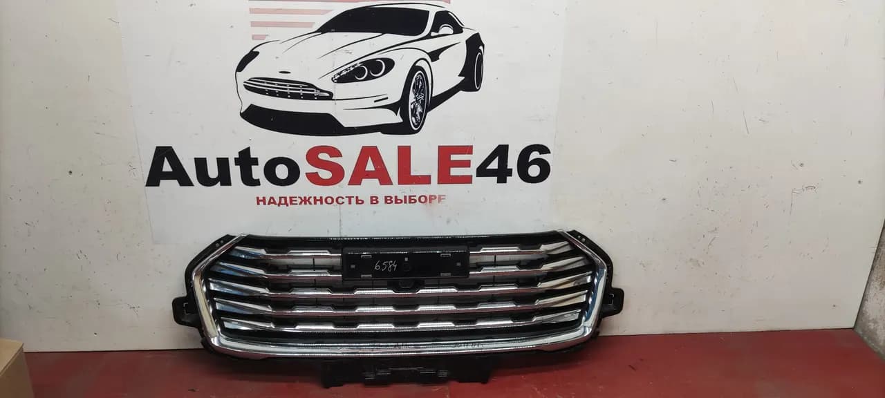 Решетка радиатора Haval Jolion