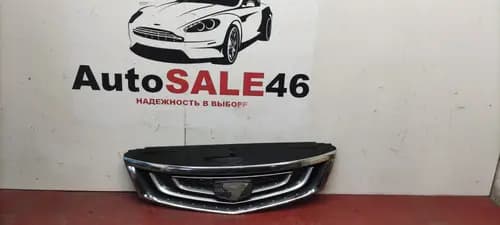 Решетка радиатора Geely Atlas