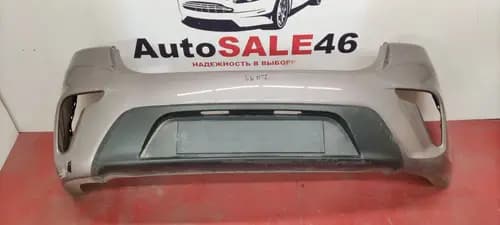 Бампер задний Kia Rio 4