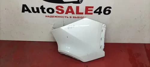 Бампер задний правая часть Toyota Rav4 XA50