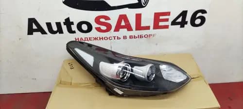 Фара передняя правая Kia Sportage 4