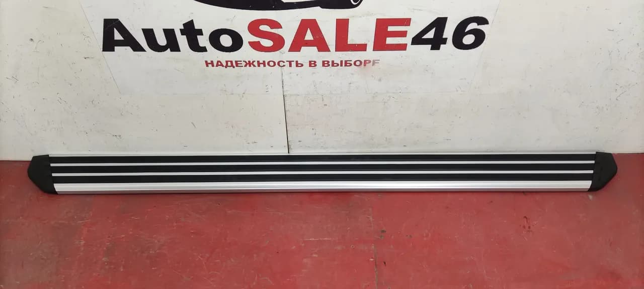 Подножка Volkswagen Touareg 3