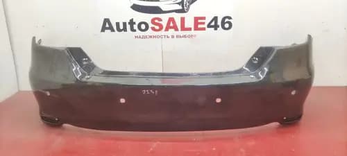 Бампер задний Toyota Camry XV50