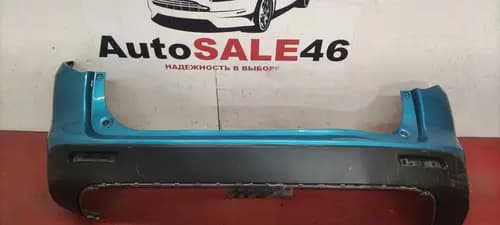 Бампер задний Suzuki Vitara 2