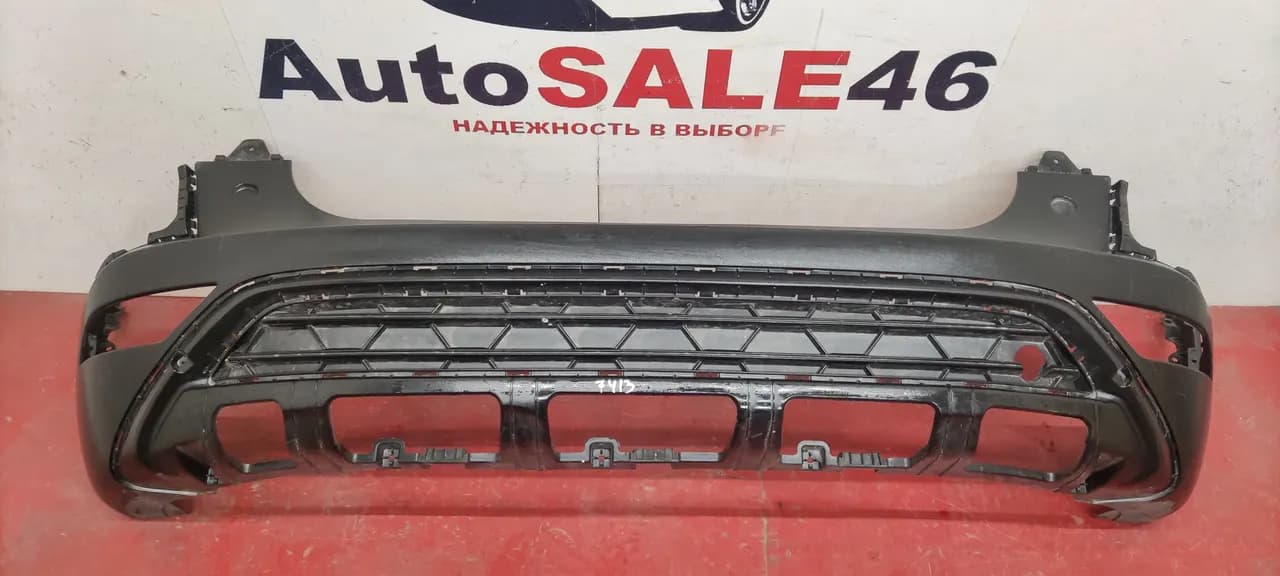 Бампер задний Hyundai Creta 2