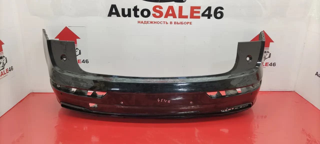 Бампер задний Audi Q5 2