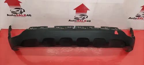 Юбка заднего бампер Kia Sportage 4
