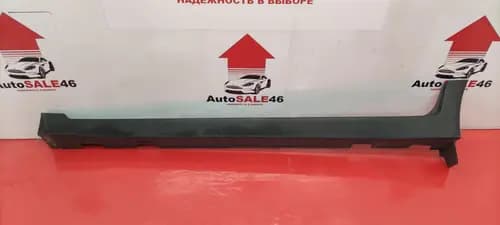 Накладка порога левого Hyundai Creta
