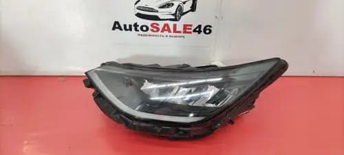 Фара Hyundai Sonata DN8 левая LED бу