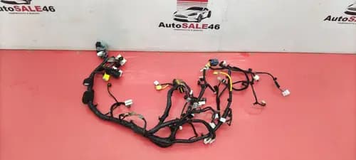 Проводка Kia Rio 4