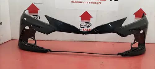 Бампер передний Toyota Camry v70