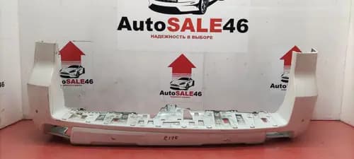 Бампер задний Toyota Land Cruiser Prado 150