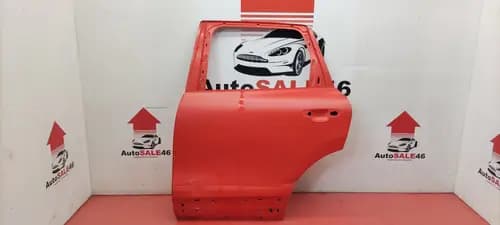 Дверь задняя левая Porsche Cayenne 958