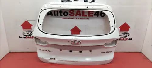 Крышка багажника Hyundai Santa Fe 4