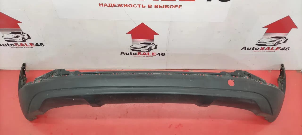 Спойлер заднего бампера Hyundai Tucson 3