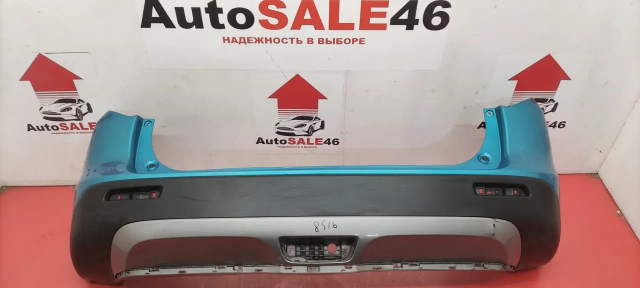 Бампер задний Suzuki Vitara 2