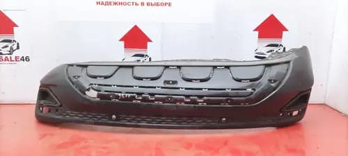 Юбка заднего бампера Volkswagen Taos