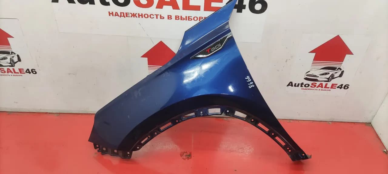 Крыло переднее левое Chery Tiggo 8 Pro