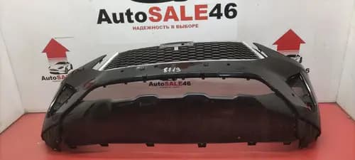 Бампер передний Haval F7