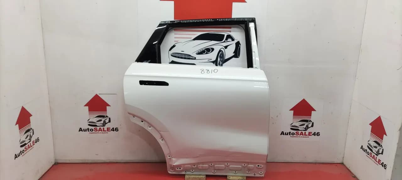 Дверь задняя правая Exeed RX