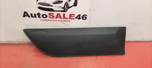 Молдинг двери задний правый Renault Duster 2